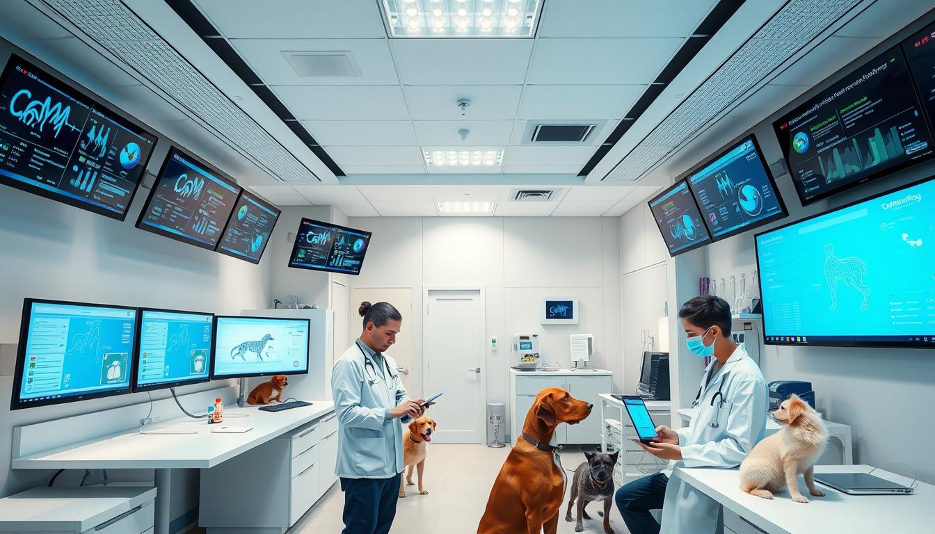 Veterinary IT Support: Tech Solutions For Animal Care