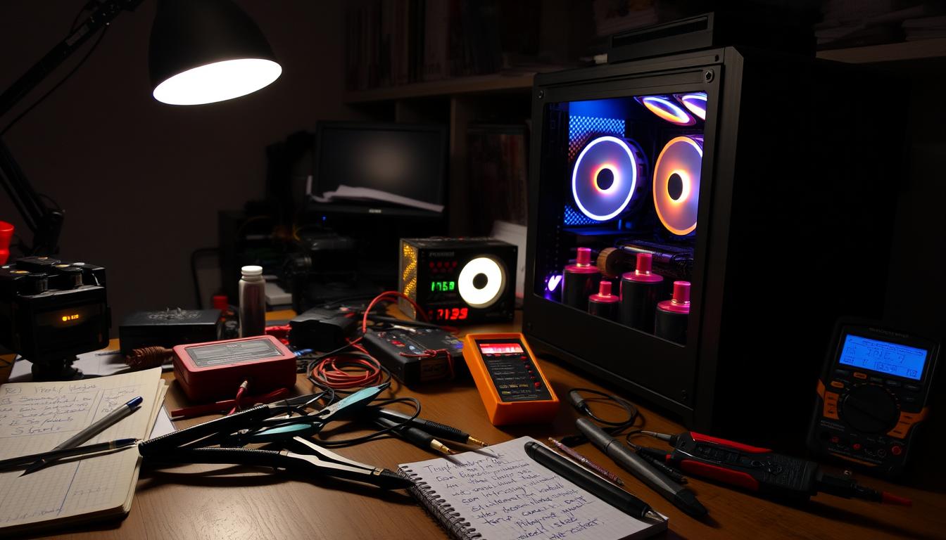 Computer Won't Turn On? Essential Troubleshooting Steps