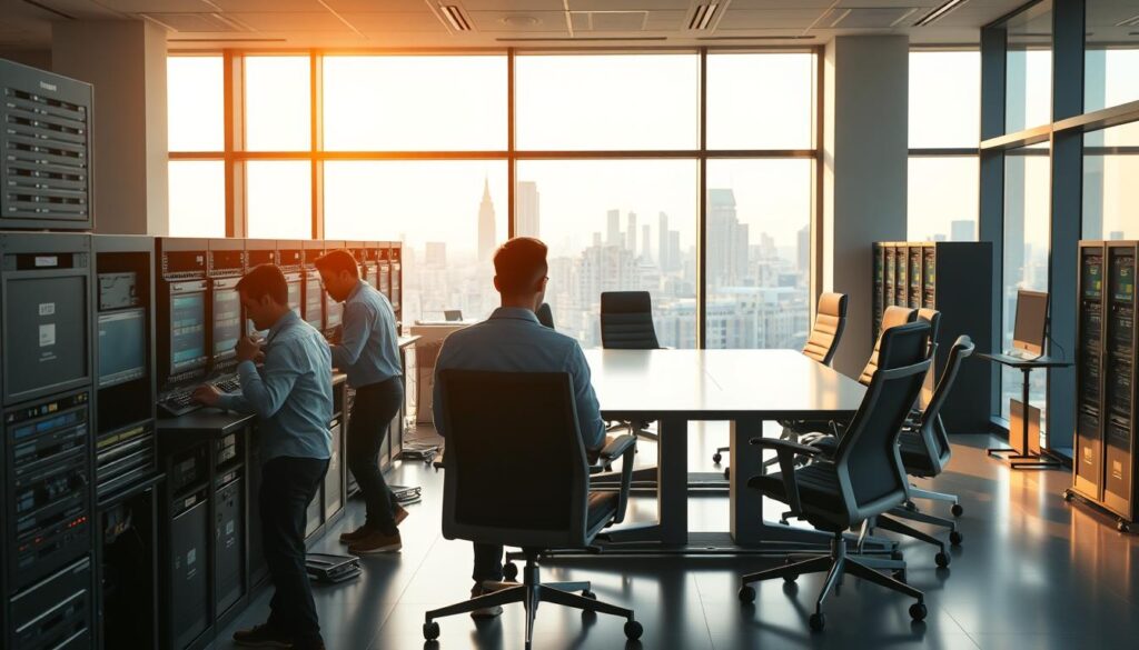 Government IT Maintenance Services