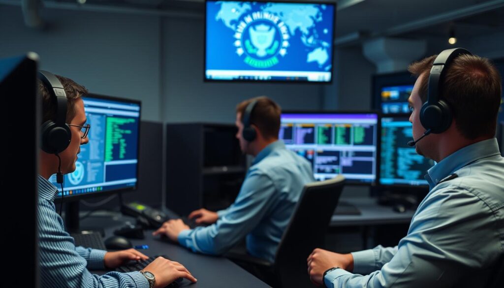 IT maintenance services for government