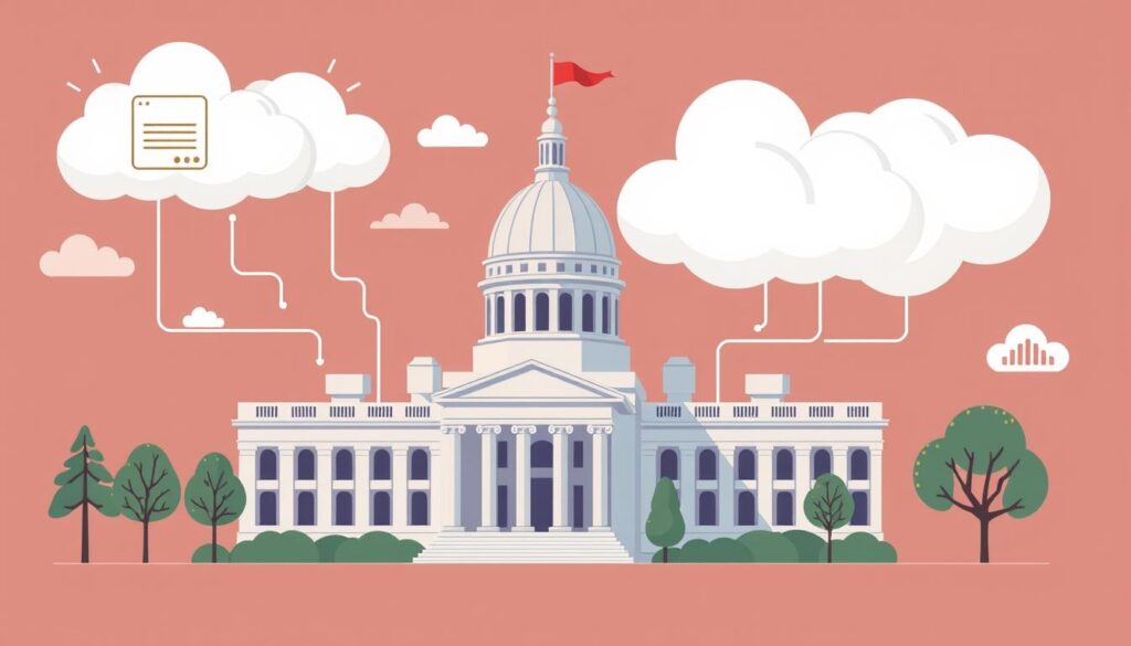 cloud services for government agencies