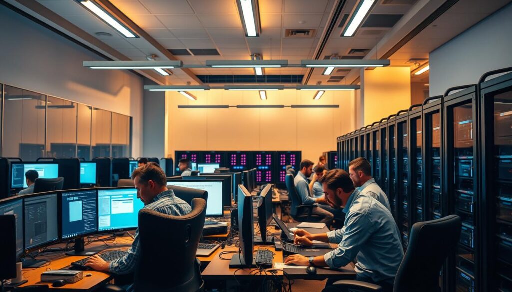 government IT support