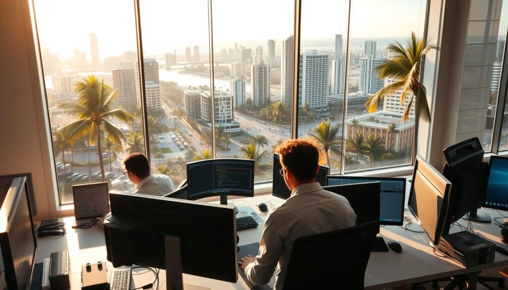 IT support Miami