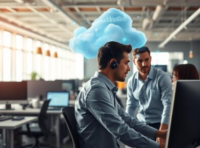 IT support services