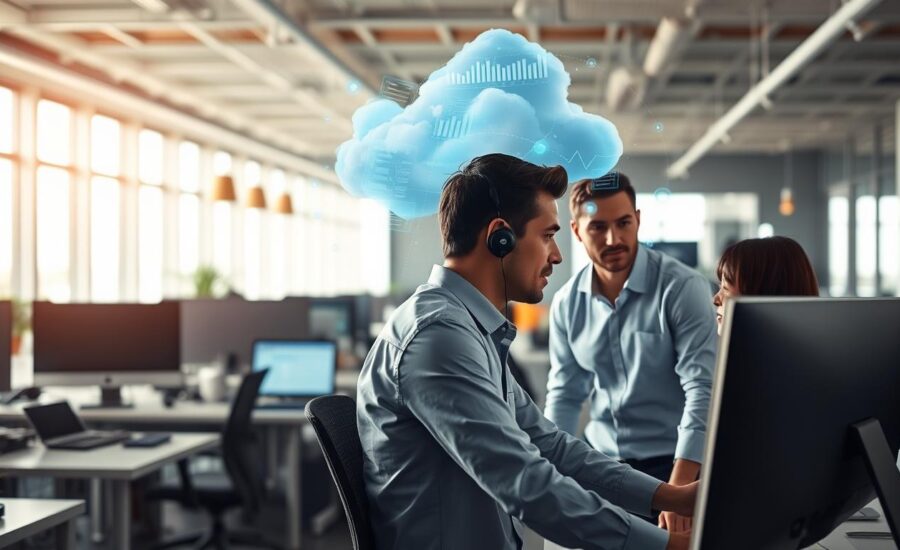 IT support services