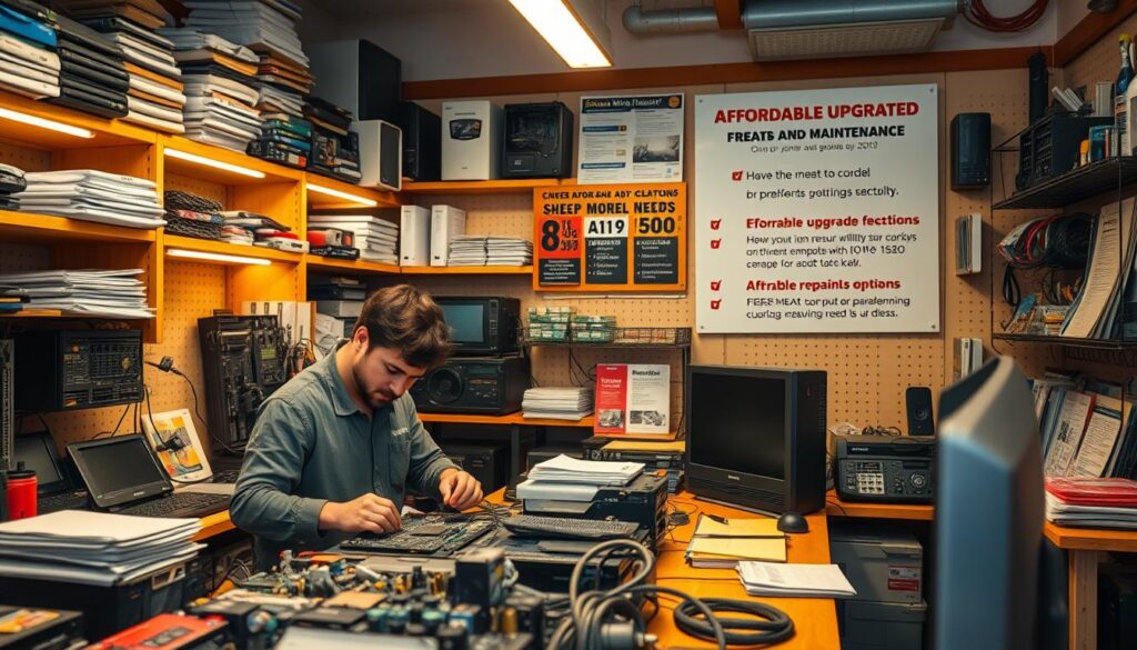 affordable repair options