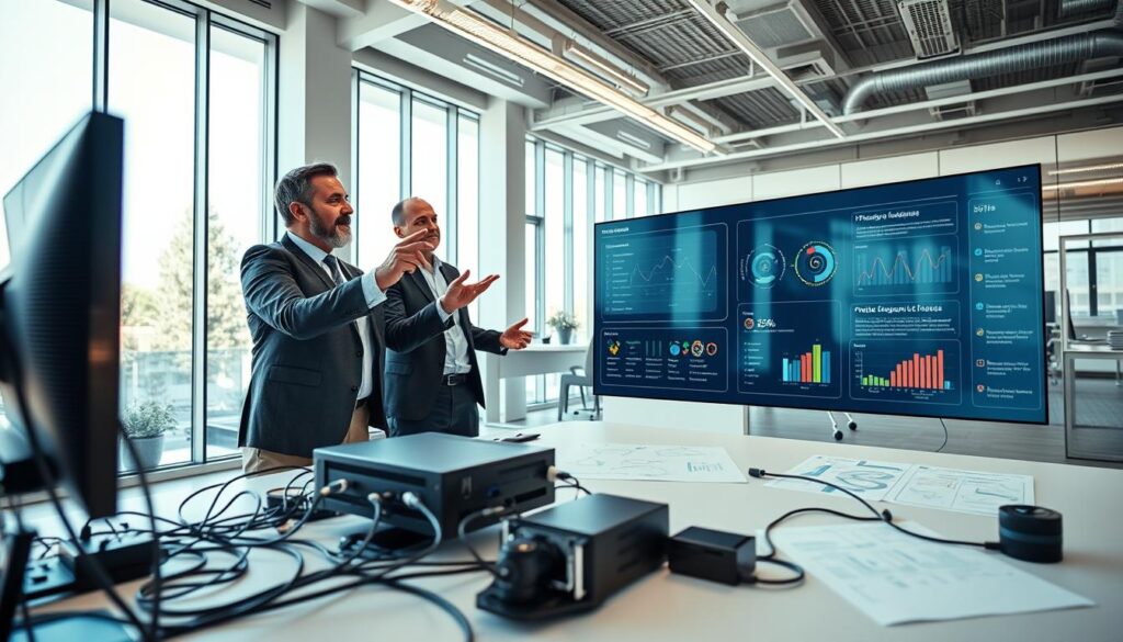 business growth through IT consulting