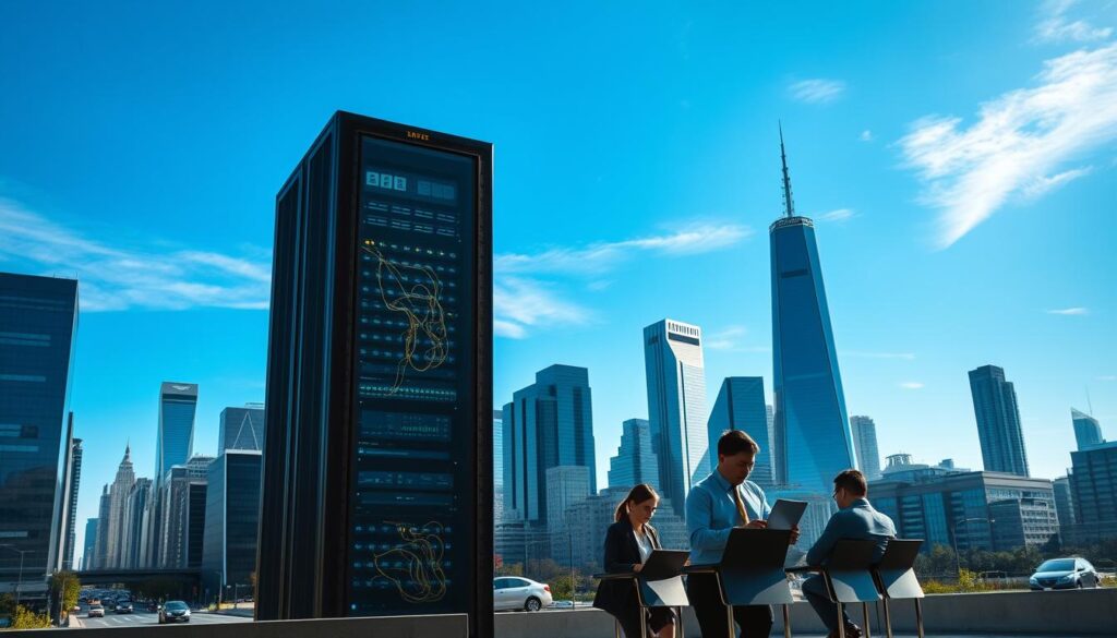 comprehensive IT support services