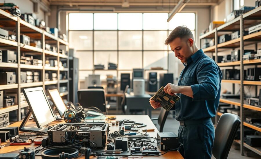 computer repair