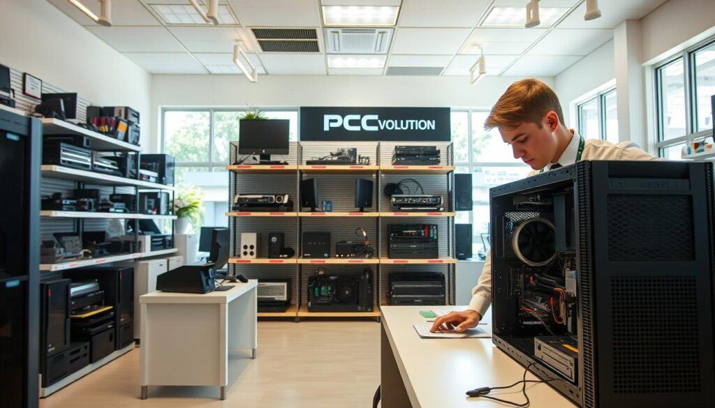 computer repair service