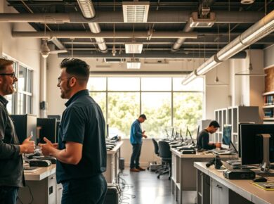 computer repair services