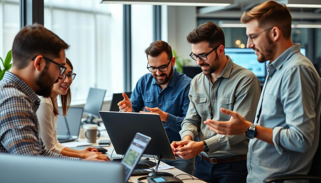 government application development services