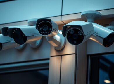 security camera systems
