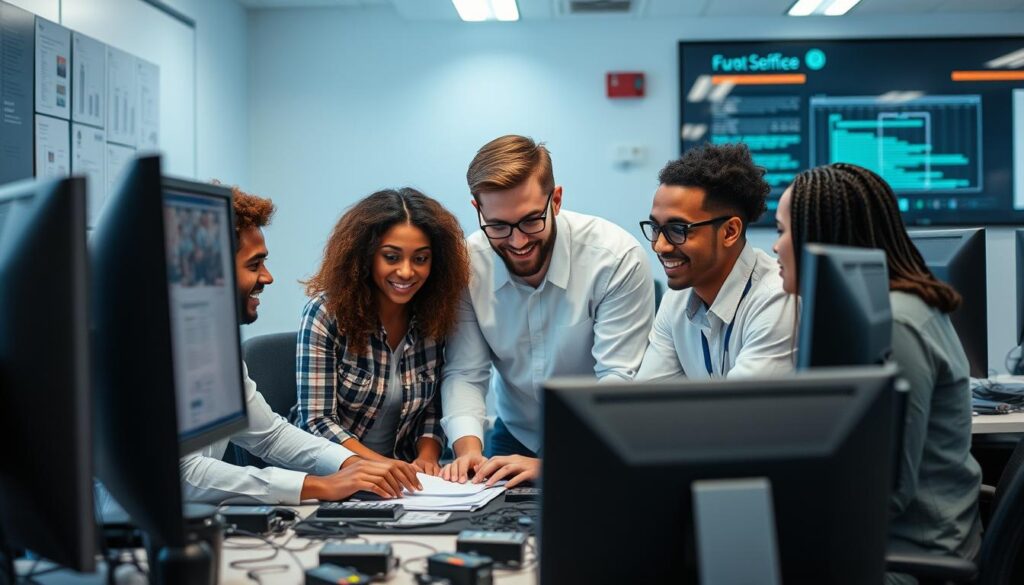 small business IT support services