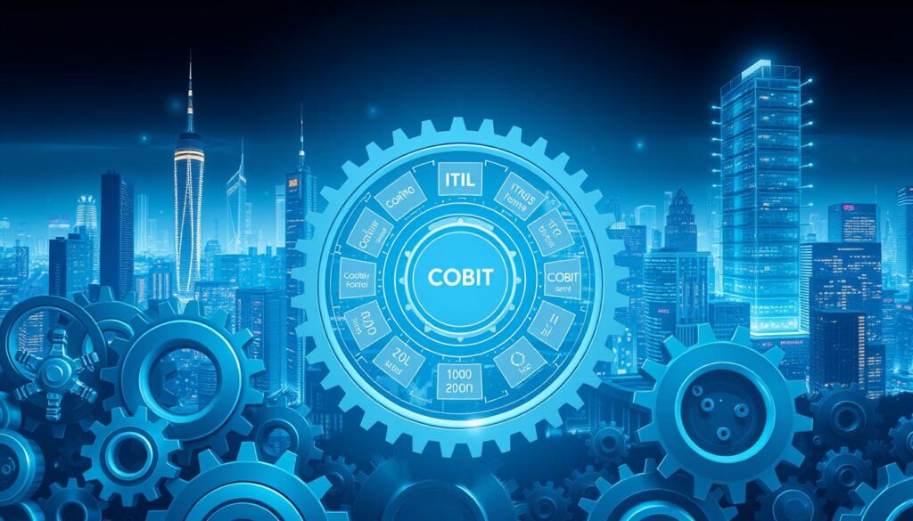 strategic IT frameworks