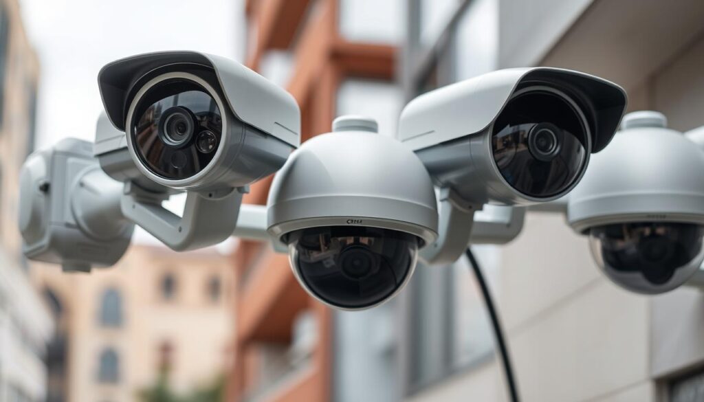 weatherproof security cameras
