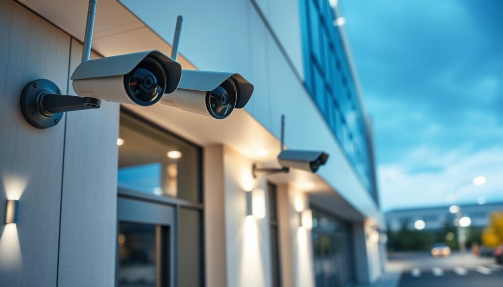 wireless security cameras