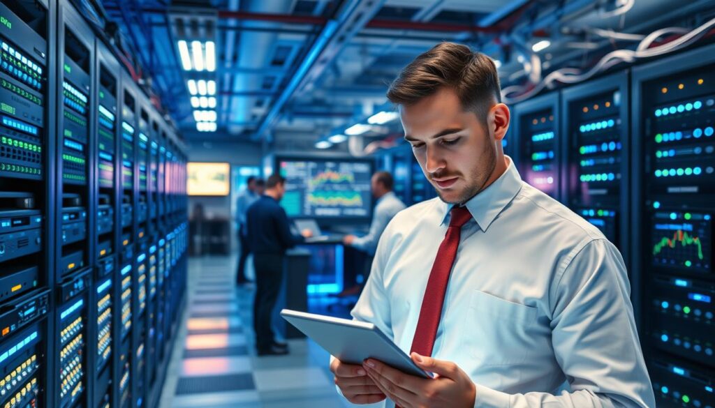 Corporate IT Infrastructure Management Expertise.