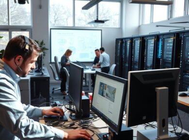 IT Network Support
