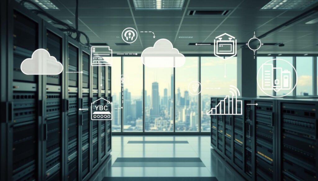 IT infrastructure management components