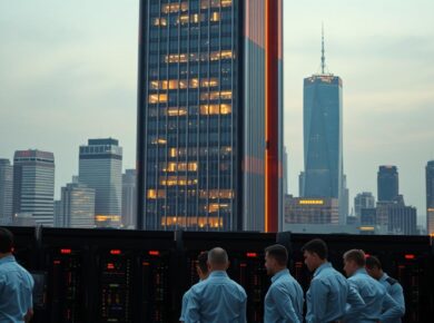 city agency IT maintenance