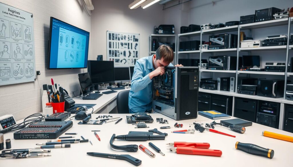computer repair service