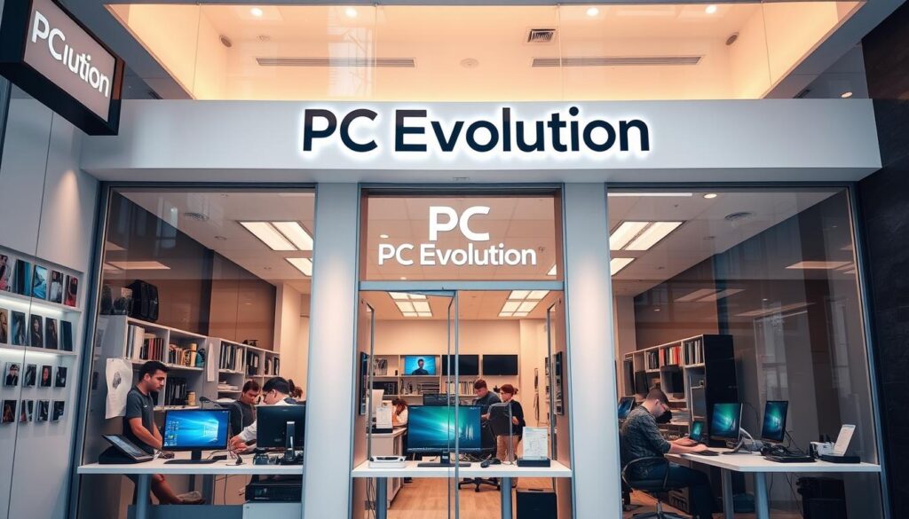 computer repair service