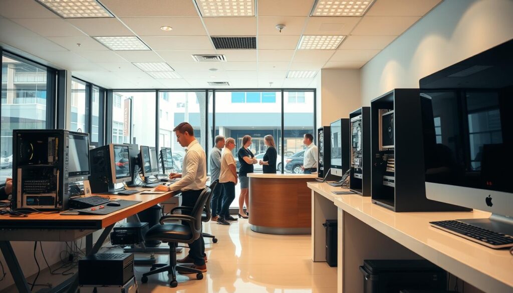 computer repair service