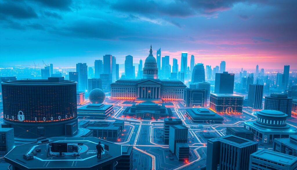 cybersecurity solutions for government levels