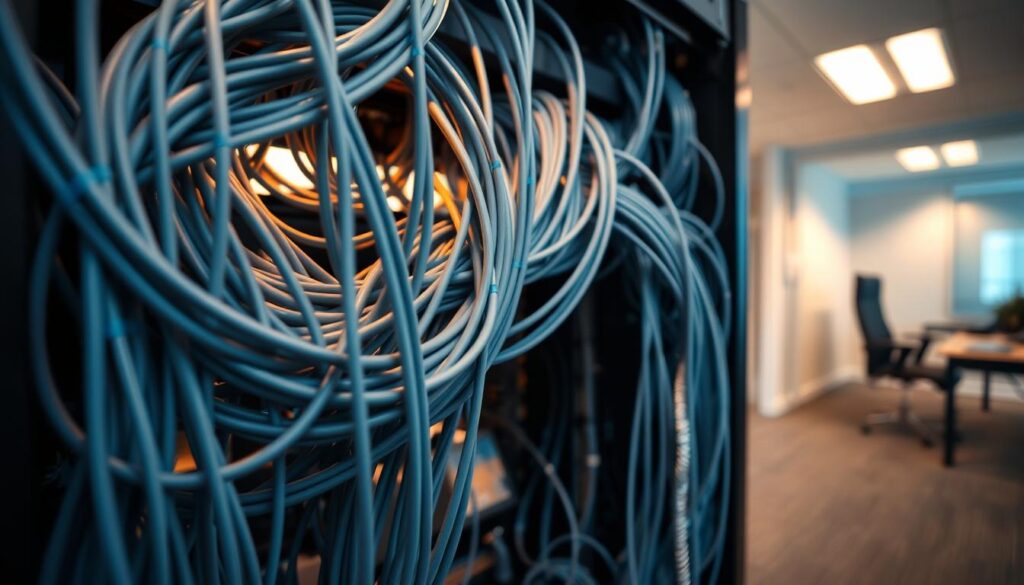 network wiring solutions