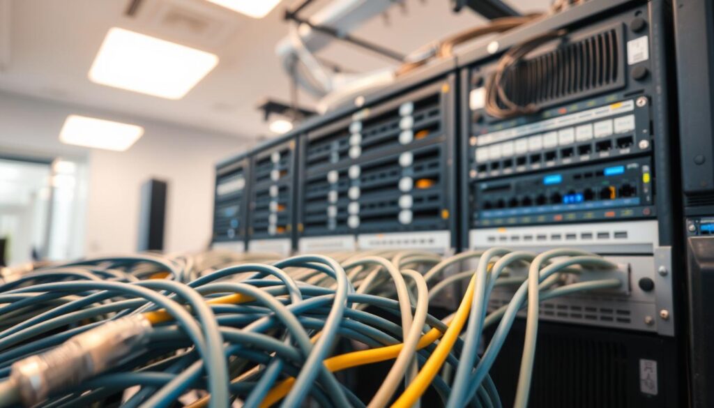 network wiring solutions