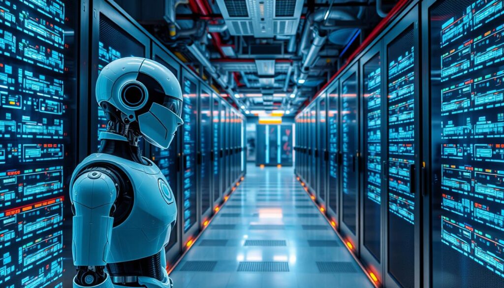 AI infrastructure automation services