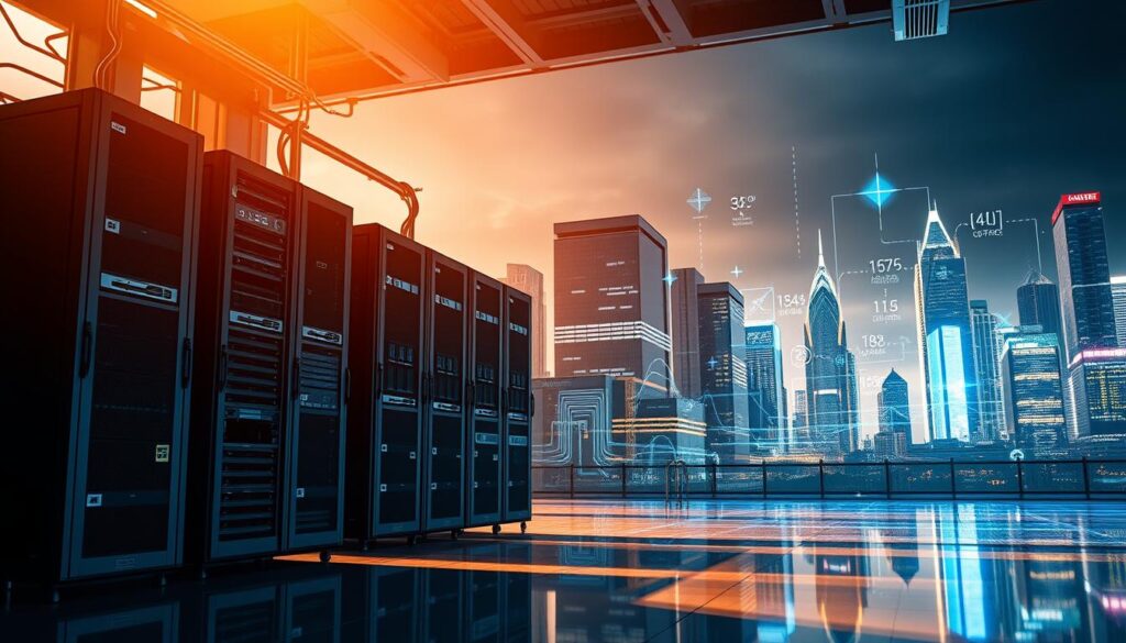 IT infrastructure evolution