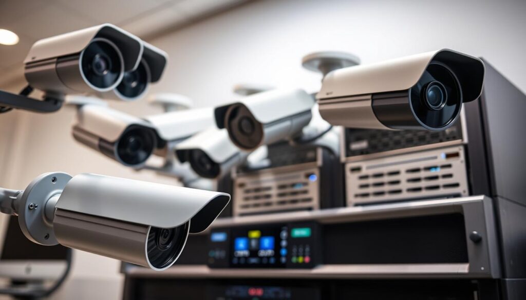 advanced security camera system