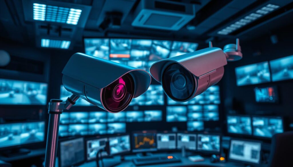 advanced surveillance technology