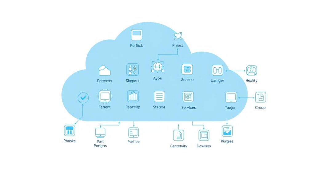cloud infrastructure services