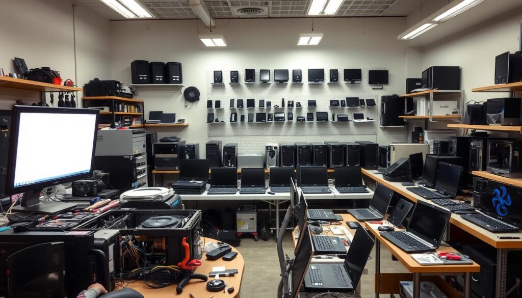 comprehensive repair solutions