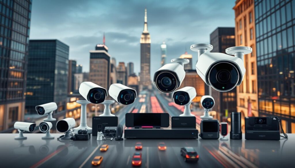 comprehensive security camera services