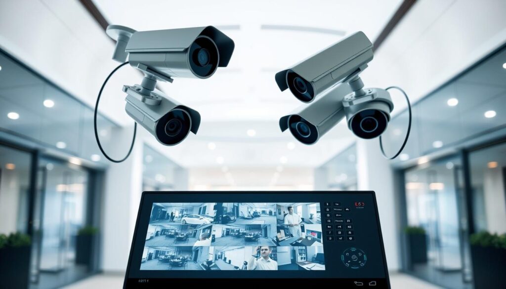 comprehensive security camera solutions