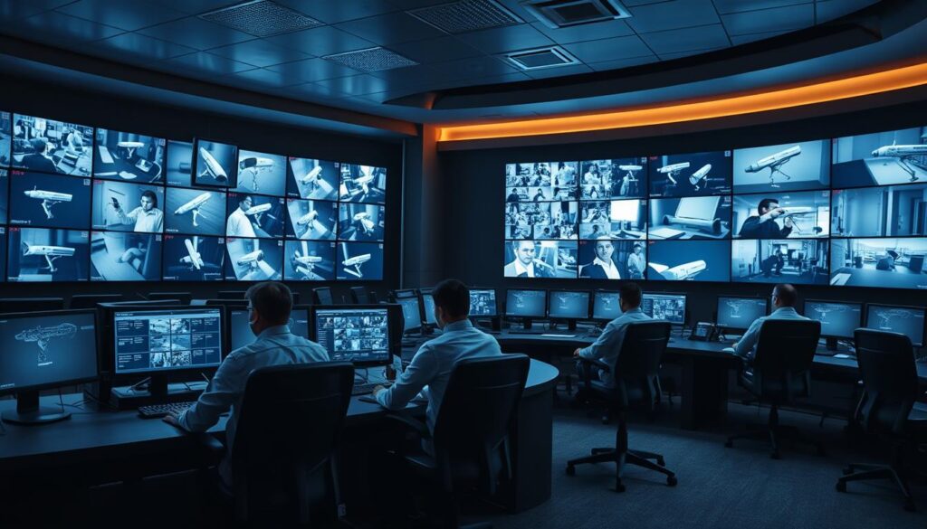 comprehensive security services