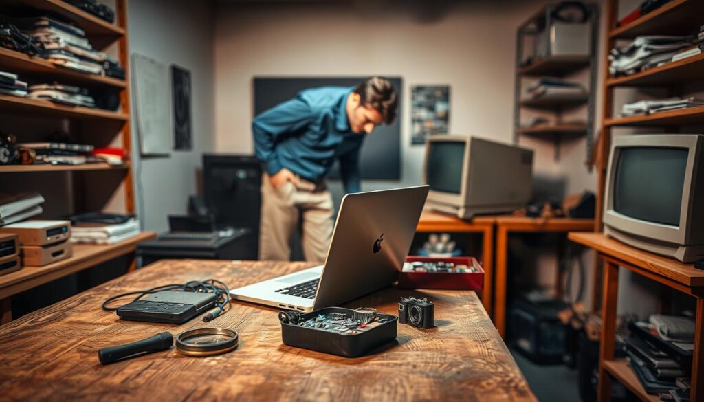 computer repair needs