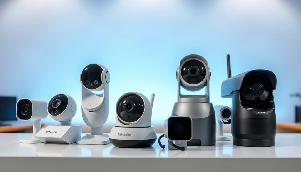 cost-effective security camera comparison