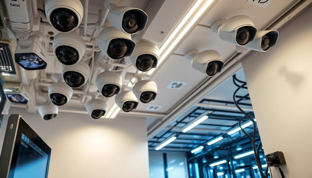 custom security installations