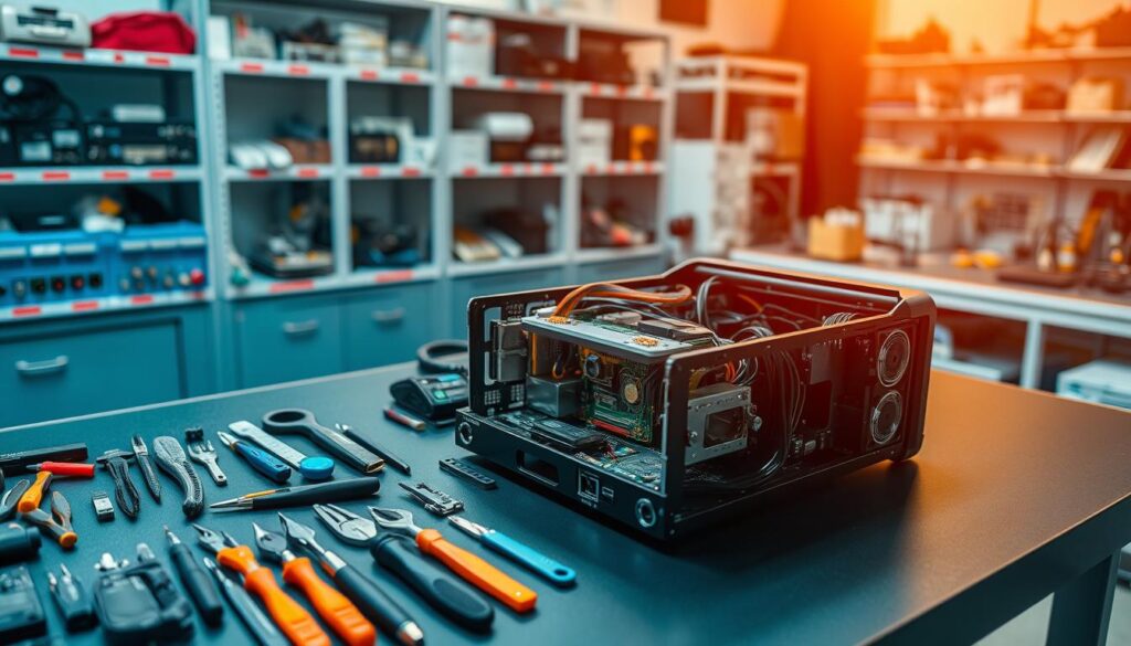 hardware repair solutions