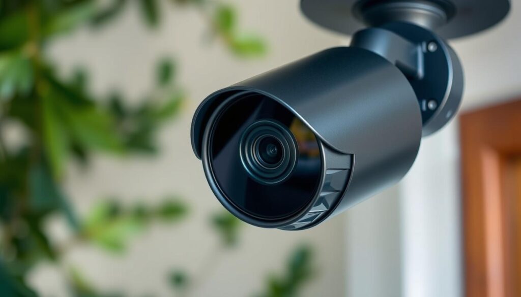 modern security camera features