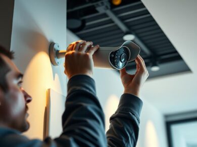 Our Quality Security Camera Installation Services Ensure Safety 12 professional security camera installation