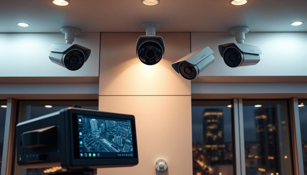 professional surveillance system