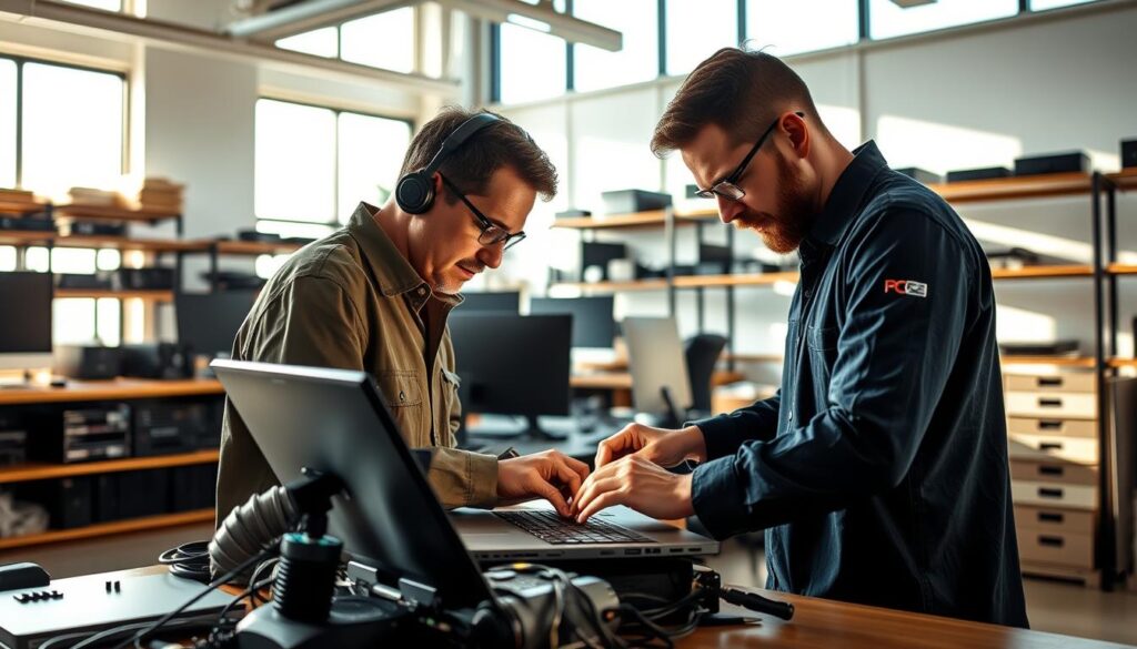 repair computer service