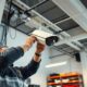 security camera installation service