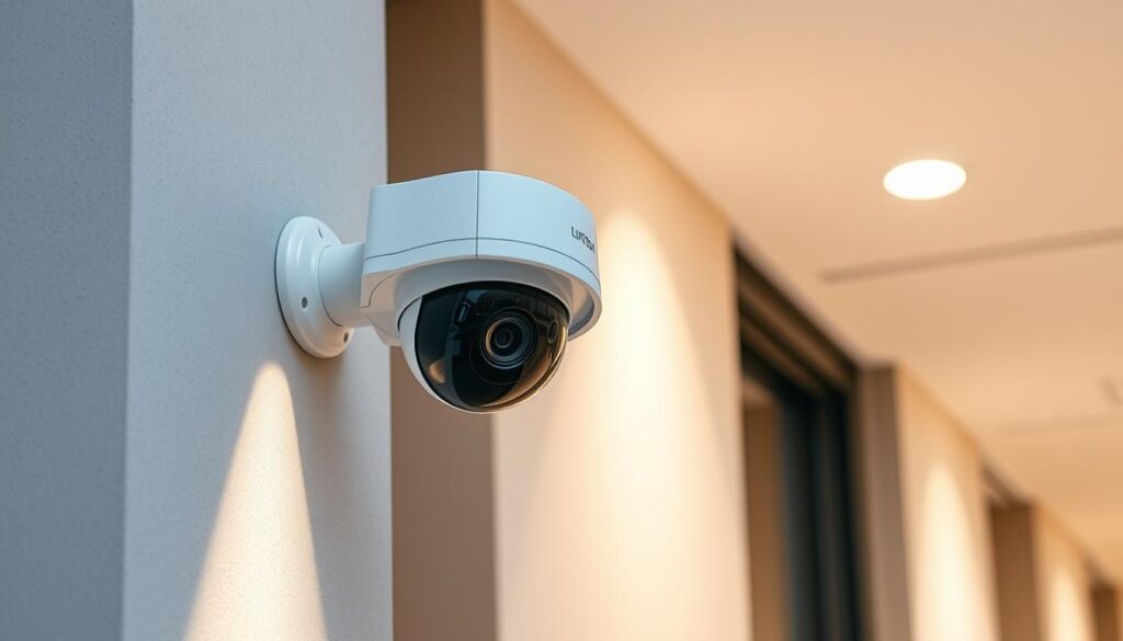 tailored security camera installation